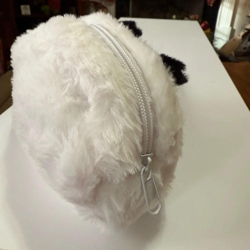 New Hello Kitty Panda Make Up Bag